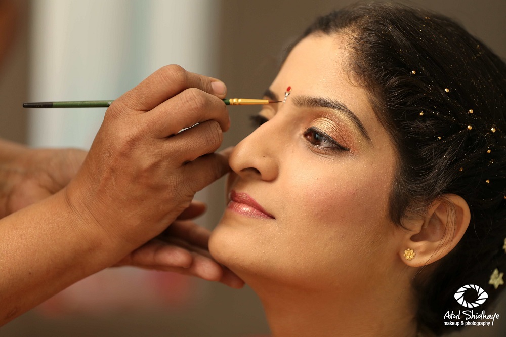 Bridal Makeup Pune No 1 Bridal Makeup Artist In Pune Bridal Makeup